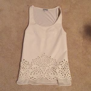Express tank top
